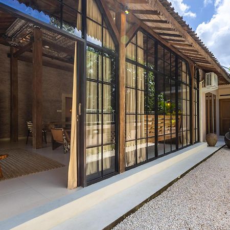 The Pink Joglo, A Cheerful 3Bdr Villa W/Pool And Rice-Field View. Dalung  Bagian luar foto