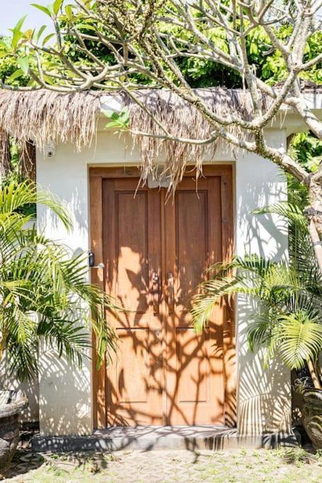 The Pink Joglo, A Cheerful 3Bdr Villa W/Pool And Rice-Field View. Dalung  Bagian luar foto