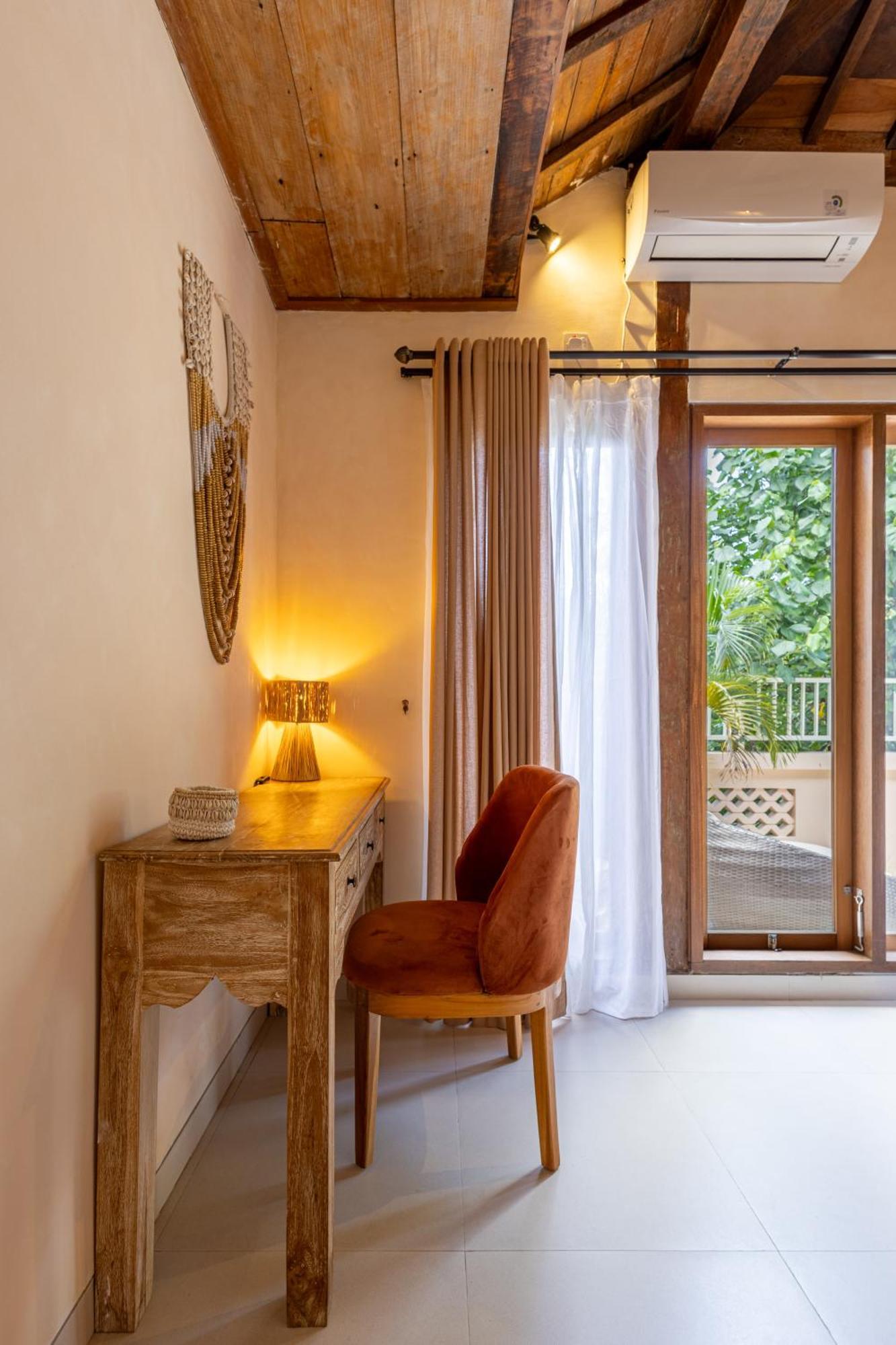 The Pink Joglo, A Cheerful 3Bdr Villa W/Pool And Rice-Field View. Dalung  Bagian luar foto